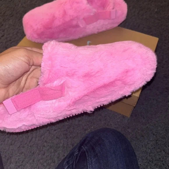 Nike Playful Pink Calm Mule SE